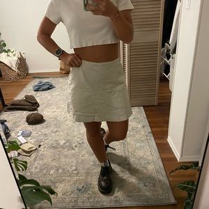 Vintage adidas skirt/skort